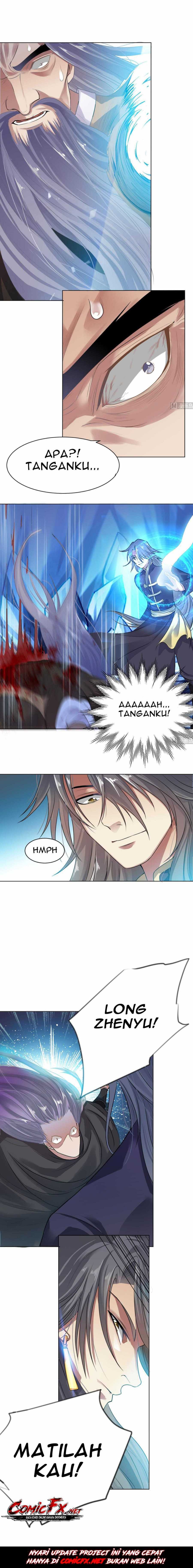 The Nine Heaven of Martial Arts chapter 30
